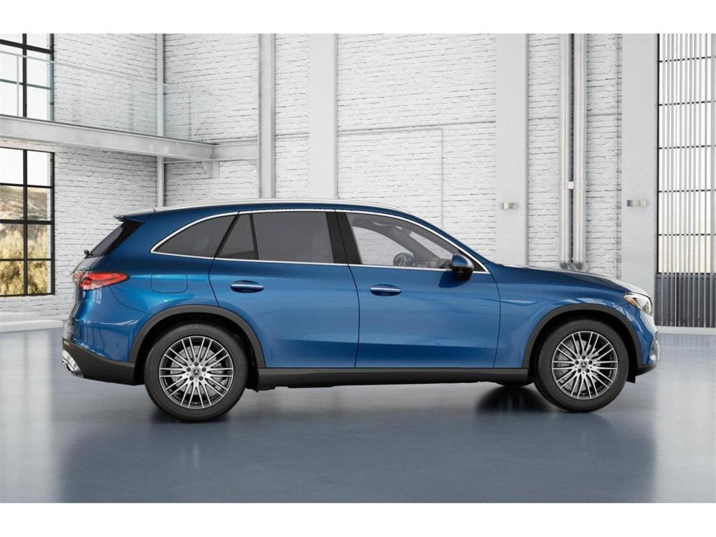 new 2026 Mercedes-Benz GLC 300 car, priced at $57,835