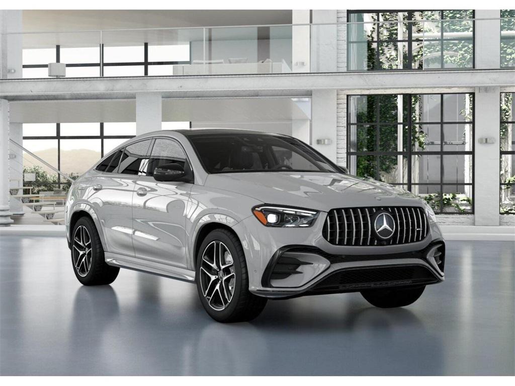 new 2026 Mercedes-Benz AMG GLE 53 car, priced at $104,630