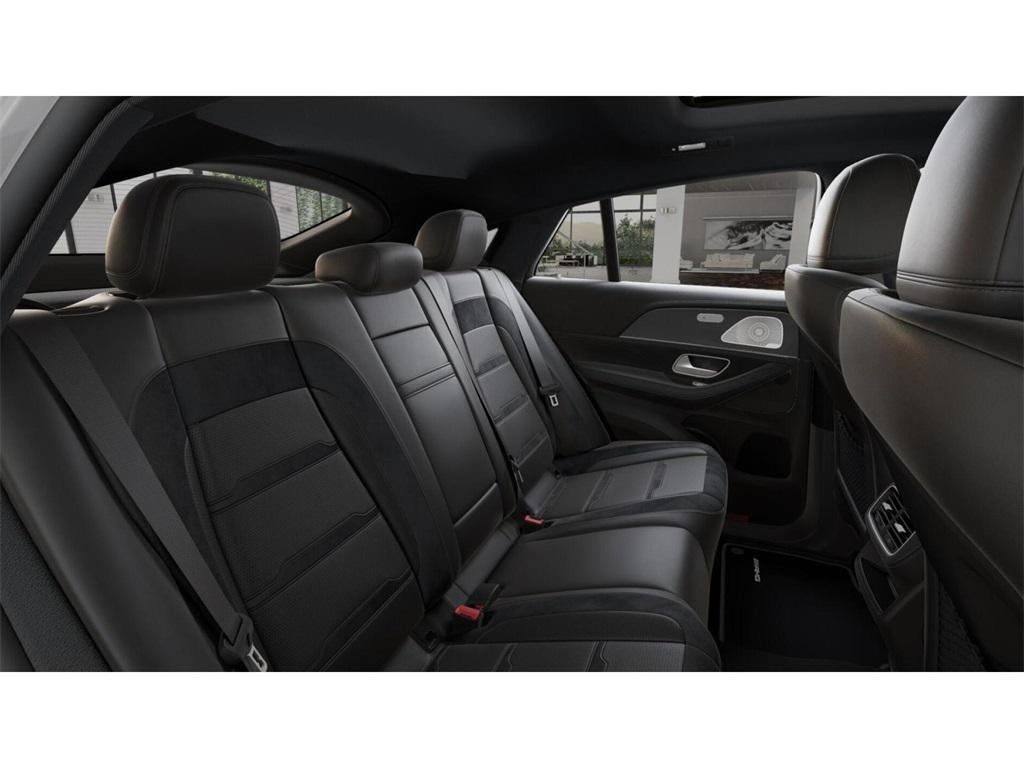 new 2026 Mercedes-Benz AMG GLE 53 car, priced at $104,630