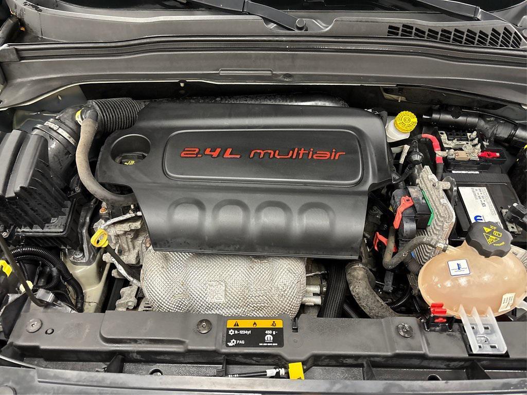 used 2018 Jeep Renegade car, priced at $18,850