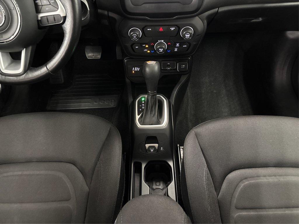 used 2018 Jeep Renegade car, priced at $18,850