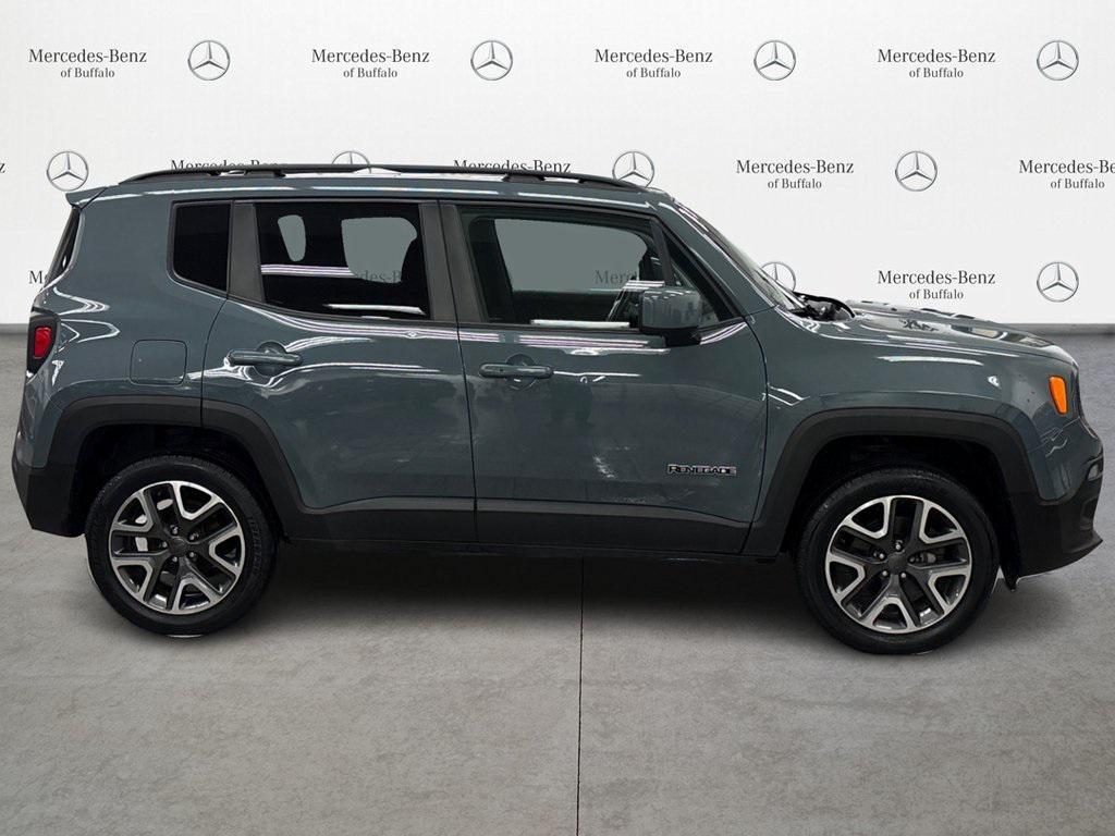 used 2018 Jeep Renegade car, priced at $18,850