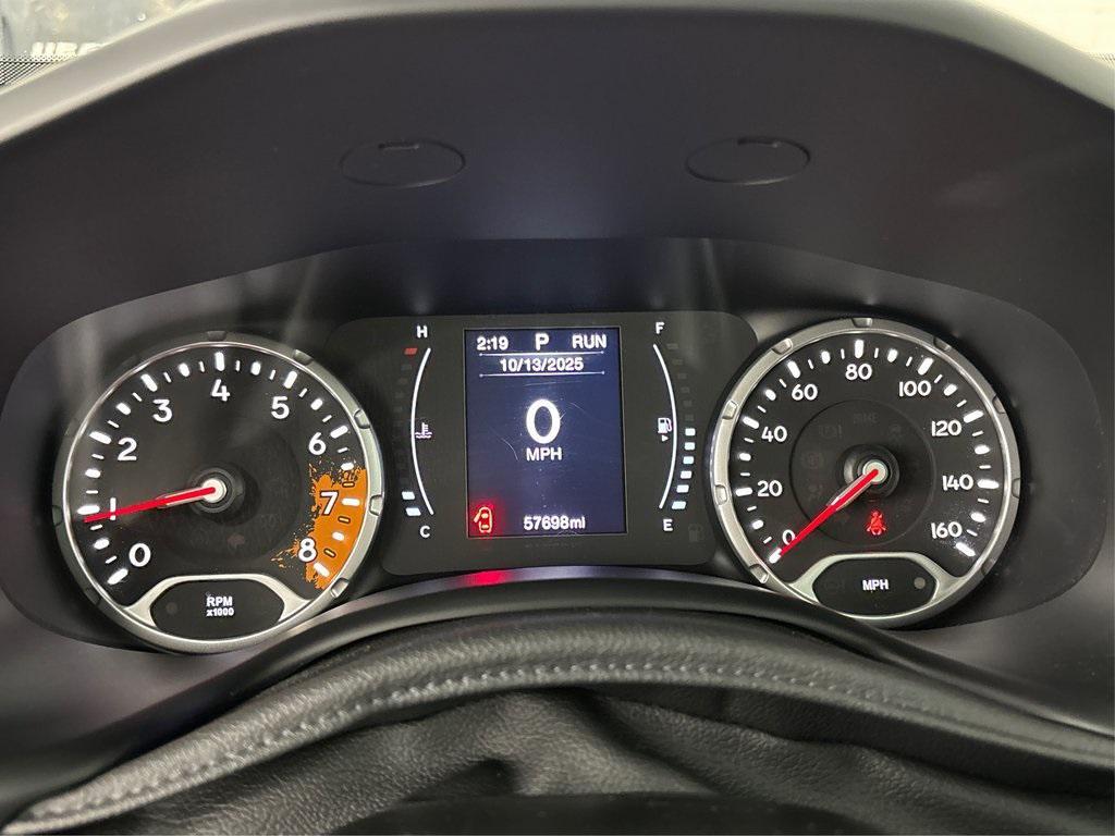 used 2018 Jeep Renegade car, priced at $18,850
