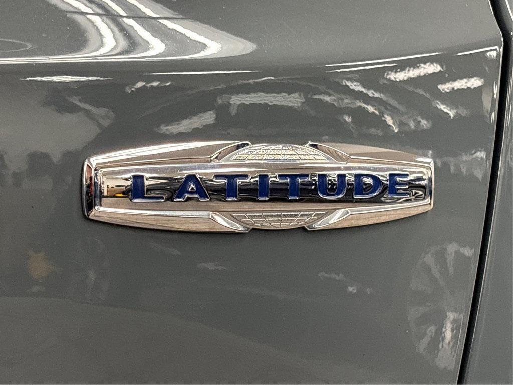 used 2018 Jeep Renegade car, priced at $18,850