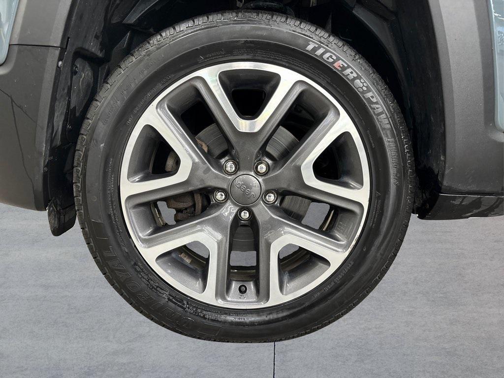 used 2018 Jeep Renegade car, priced at $18,850