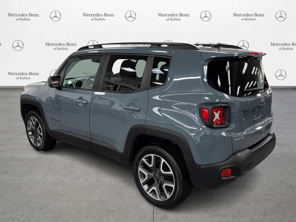 used 2018 Jeep Renegade car, priced at $18,850