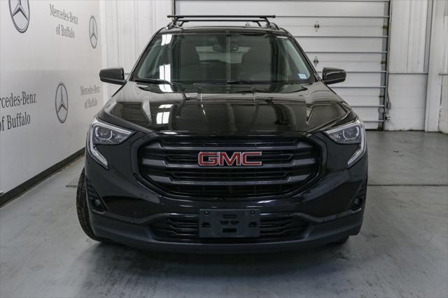 used 2019 GMC Terrain car, priced at $19,650