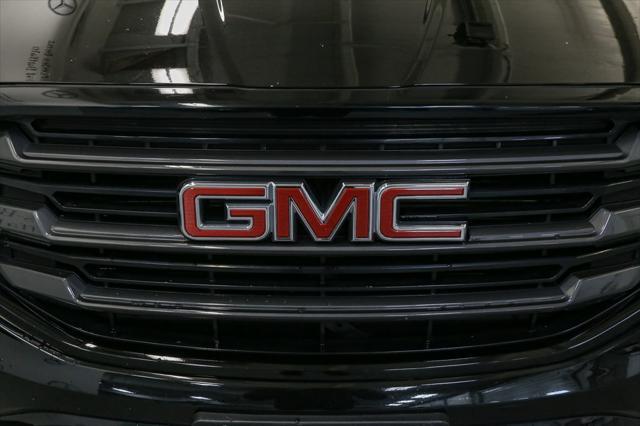 used 2019 GMC Terrain car, priced at $19,650