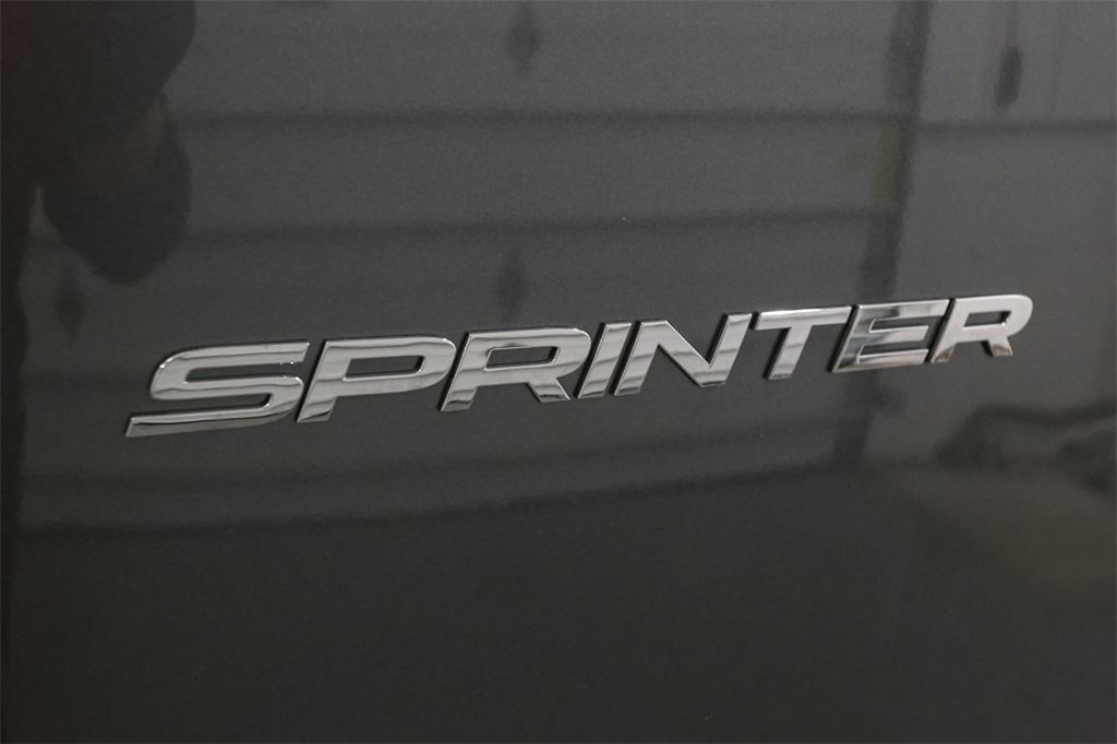 new 2025 Mercedes-Benz Sprinter 2500 car, priced at $78,065