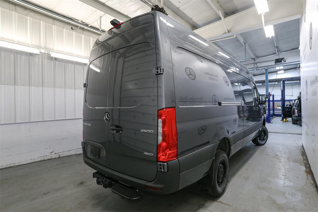 new 2025 Mercedes-Benz Sprinter 2500 car, priced at $78,065