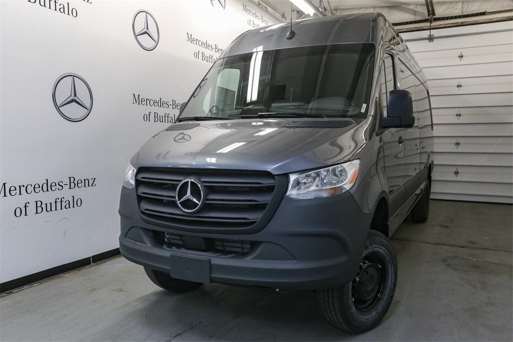 new 2025 Mercedes-Benz Sprinter 2500 car, priced at $78,065