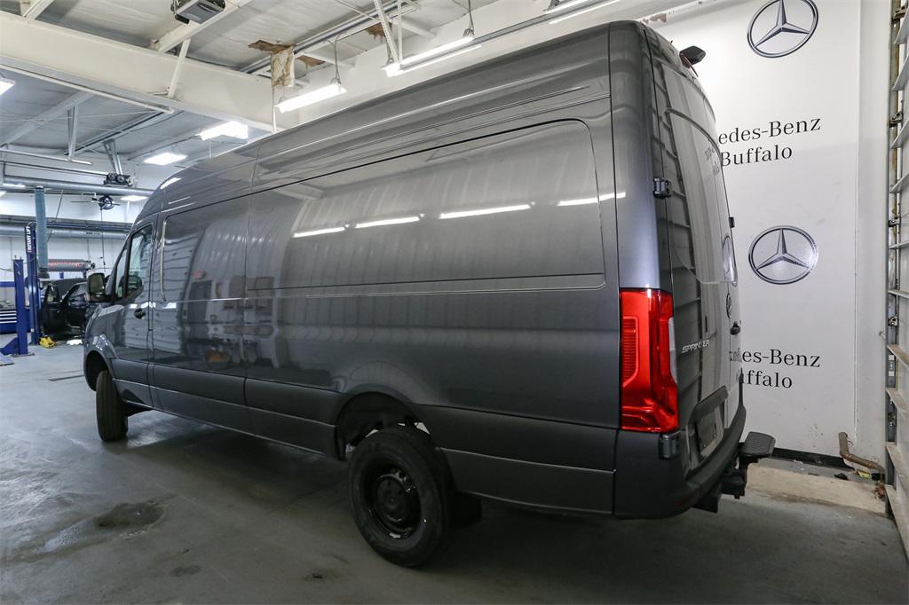 new 2025 Mercedes-Benz Sprinter 2500 car, priced at $78,065