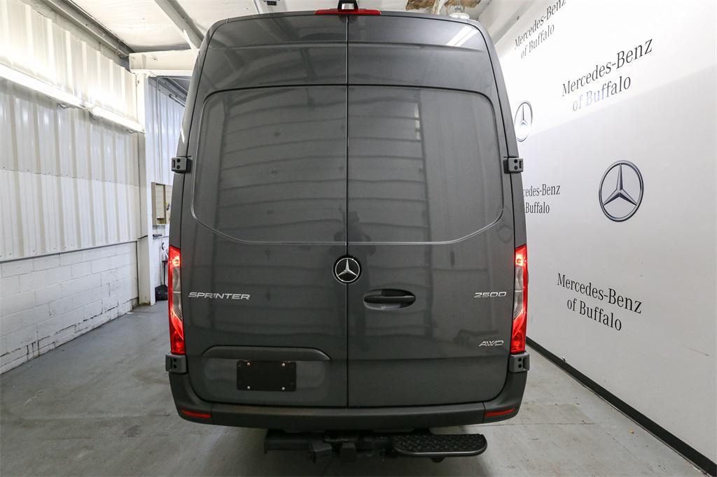 new 2025 Mercedes-Benz Sprinter 2500 car, priced at $78,065