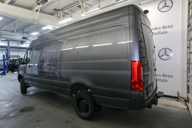 new 2025 Mercedes-Benz Sprinter 2500 car, priced at $78,065