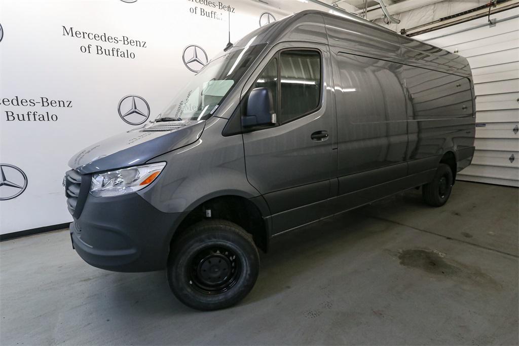 new 2025 Mercedes-Benz Sprinter 2500 car, priced at $78,065