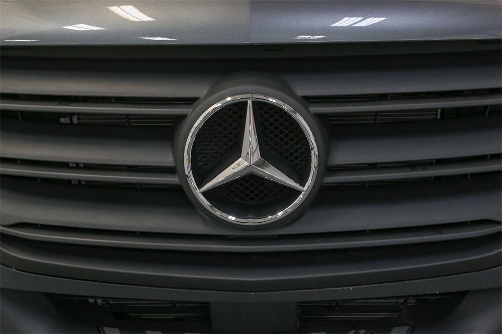 new 2025 Mercedes-Benz Sprinter 2500 car, priced at $78,065