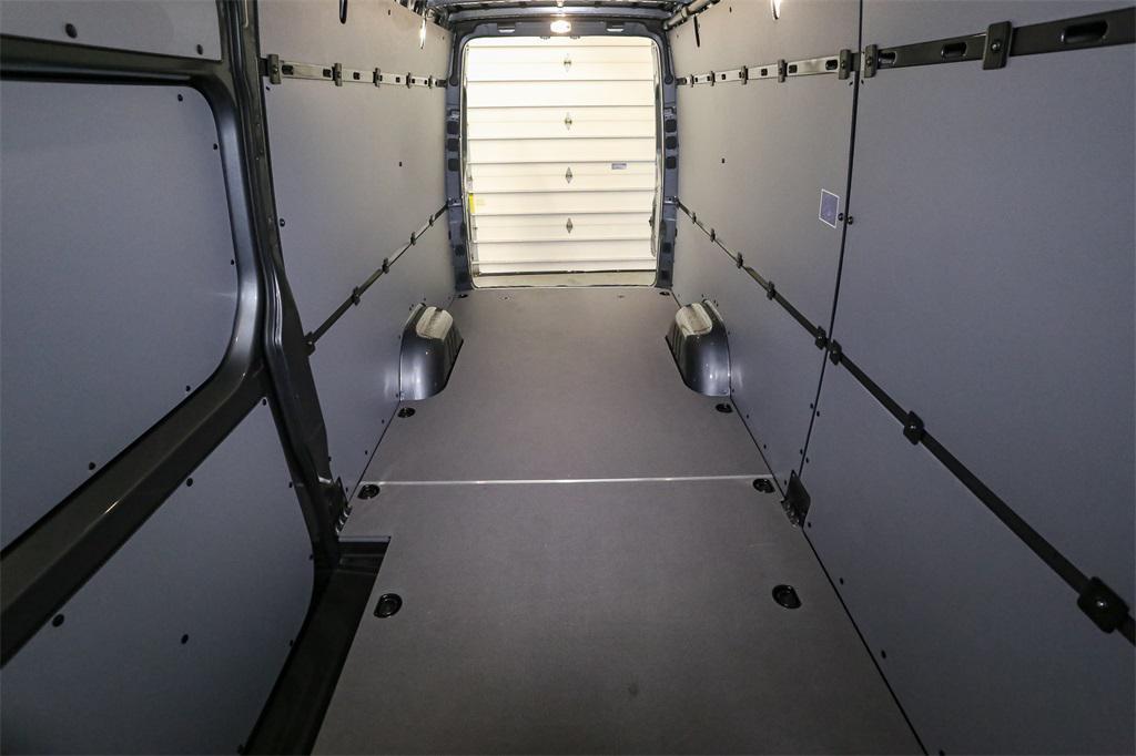 new 2025 Mercedes-Benz Sprinter 2500 car, priced at $78,065