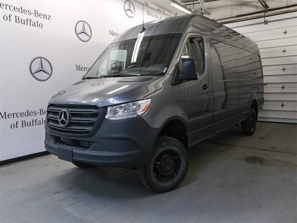 new 2025 Mercedes-Benz Sprinter 2500 car, priced at $78,065