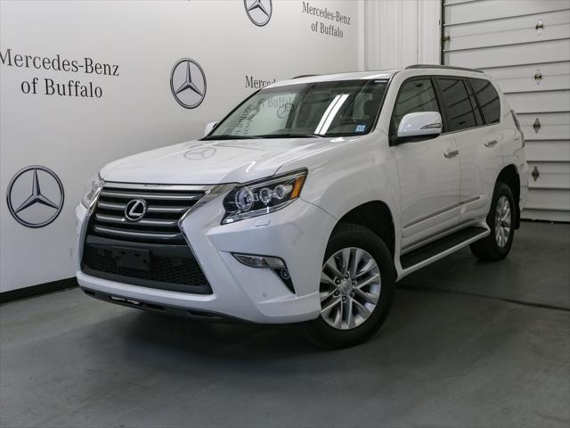 used 2019 Lexus GX 460 car, priced at $34,850