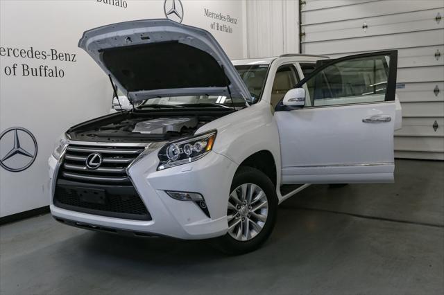 used 2019 Lexus GX 460 car, priced at $34,850