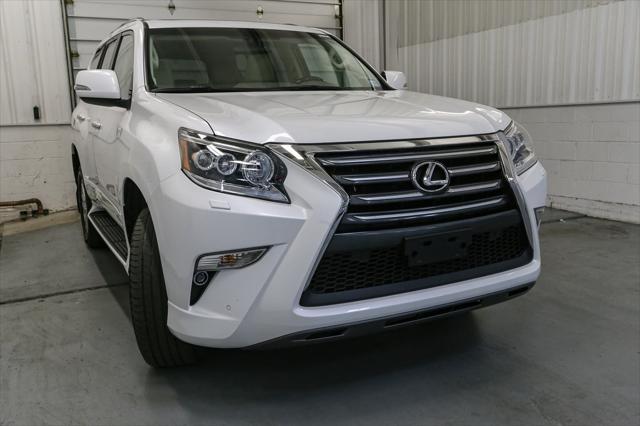 used 2019 Lexus GX 460 car, priced at $34,850