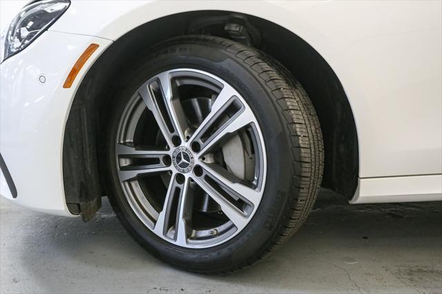 used 2023 Mercedes-Benz E-Class car, priced at $51,350