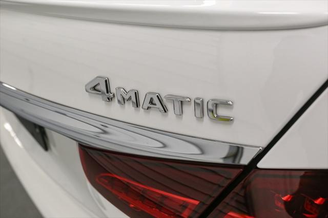 used 2023 Mercedes-Benz E-Class car, priced at $51,350