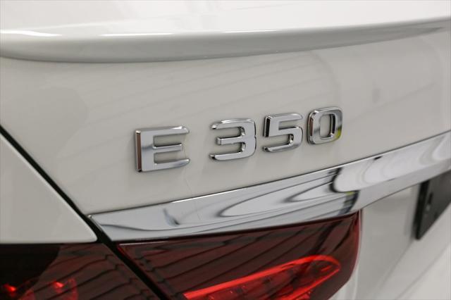 used 2023 Mercedes-Benz E-Class car, priced at $51,350