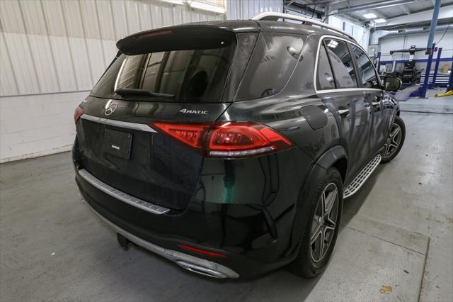 used 2023 Mercedes-Benz GLE 450 car, priced at $62,850