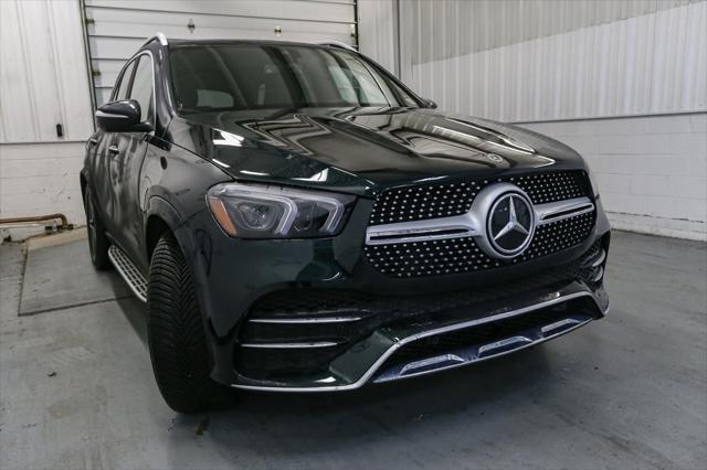 used 2023 Mercedes-Benz GLE 450 car, priced at $62,850