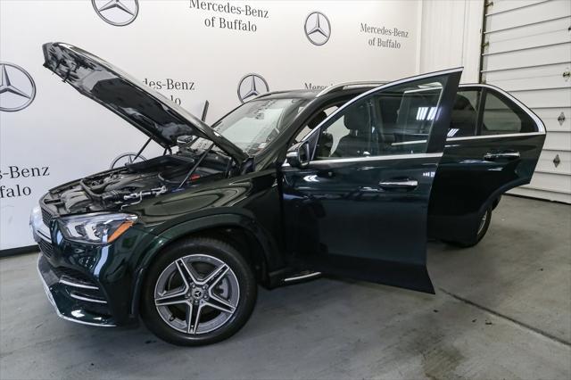 used 2023 Mercedes-Benz GLE 450 car, priced at $62,850