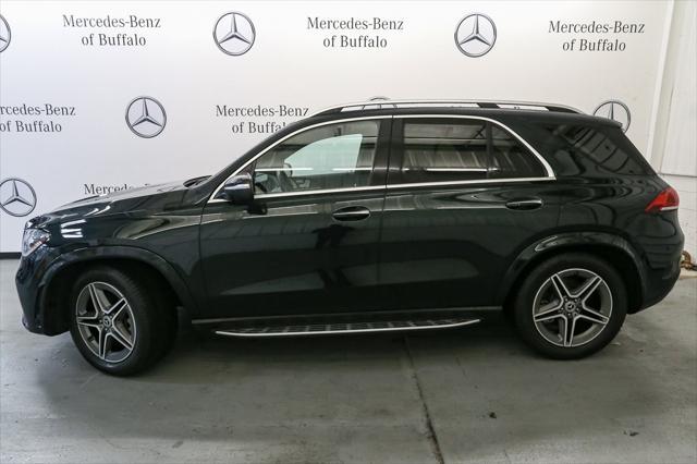 used 2023 Mercedes-Benz GLE 450 car, priced at $62,850