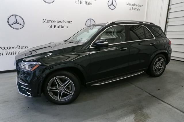 used 2023 Mercedes-Benz GLE 450 car, priced at $62,850