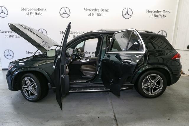 used 2023 Mercedes-Benz GLE 450 car, priced at $62,850