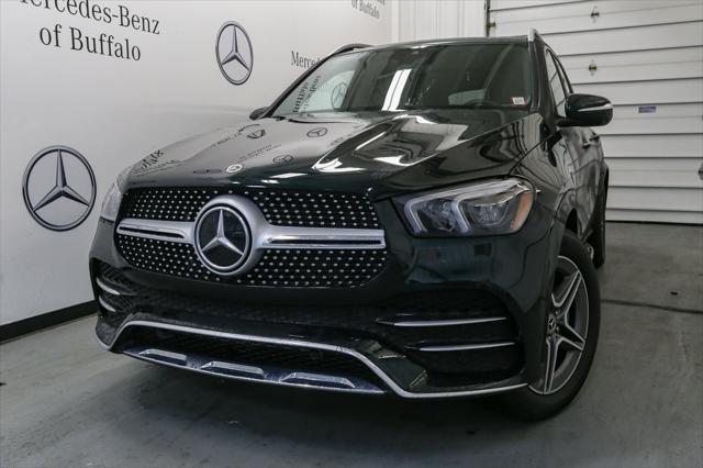 used 2023 Mercedes-Benz GLE 450 car, priced at $62,850