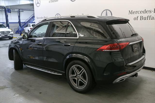 used 2023 Mercedes-Benz GLE 450 car, priced at $62,850