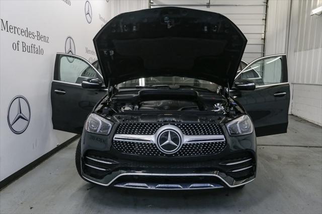 used 2023 Mercedes-Benz GLE 450 car, priced at $62,850