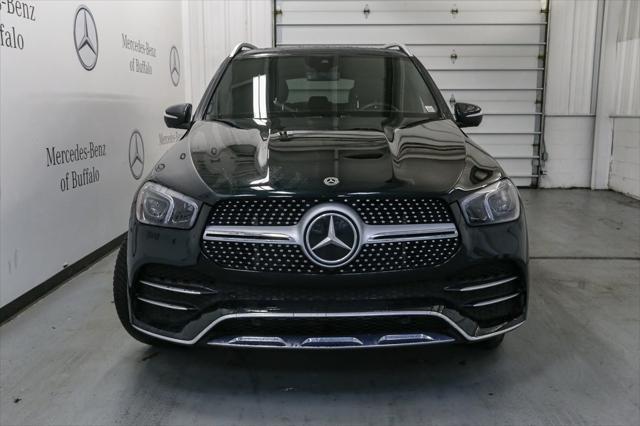 used 2023 Mercedes-Benz GLE 450 car, priced at $62,850