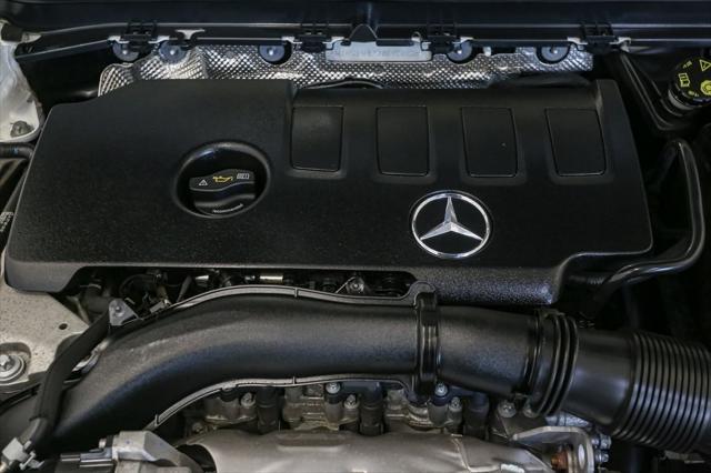 used 2022 Mercedes-Benz CLA 250 car, priced at $32,850