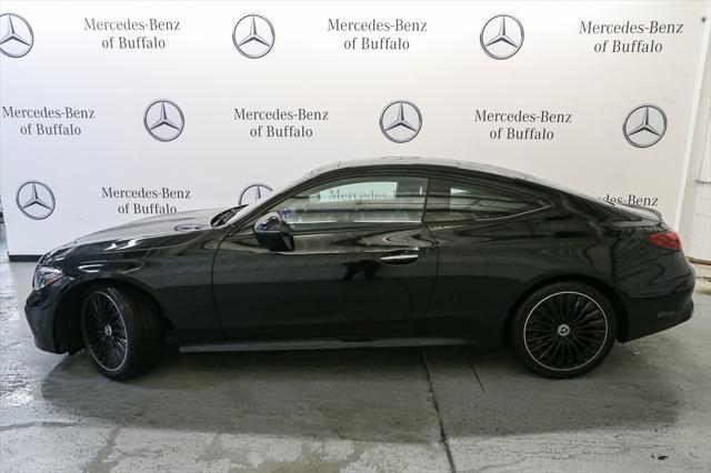 new 2024 Mercedes-Benz CLE 300 car, priced at $63,650