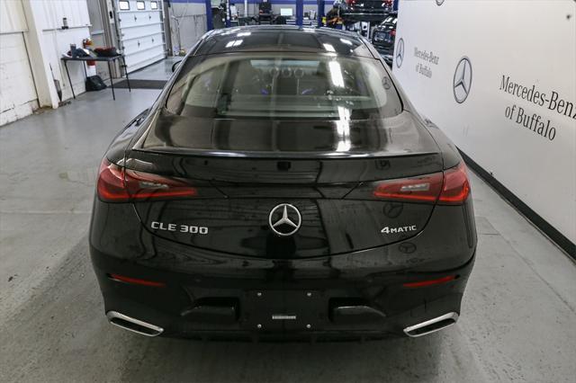 new 2024 Mercedes-Benz CLE 300 car, priced at $63,650