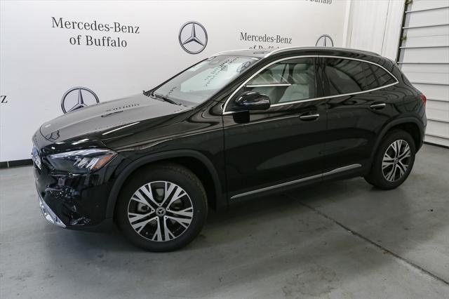 new 2025 Mercedes-Benz GLA 250 car, priced at $47,650