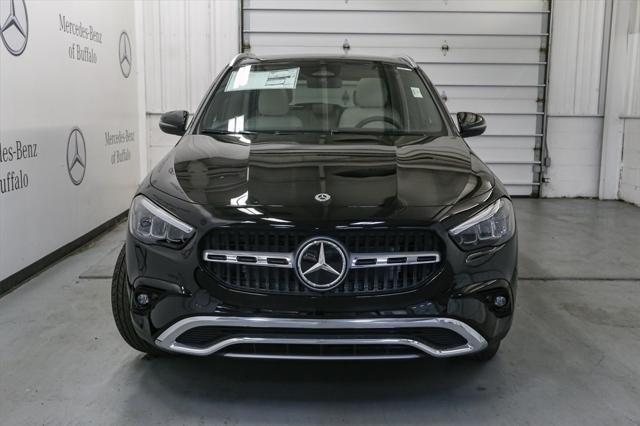 new 2025 Mercedes-Benz GLA 250 car, priced at $47,650