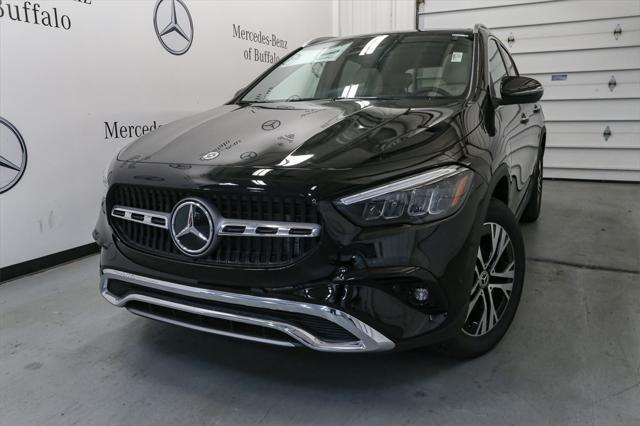 new 2025 Mercedes-Benz GLA 250 car, priced at $47,650