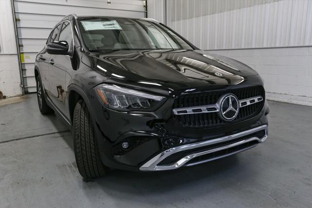 new 2025 Mercedes-Benz GLA 250 car, priced at $47,650