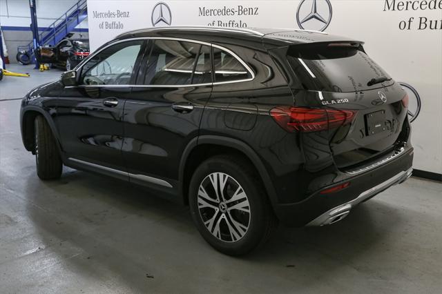 new 2025 Mercedes-Benz GLA 250 car, priced at $47,650