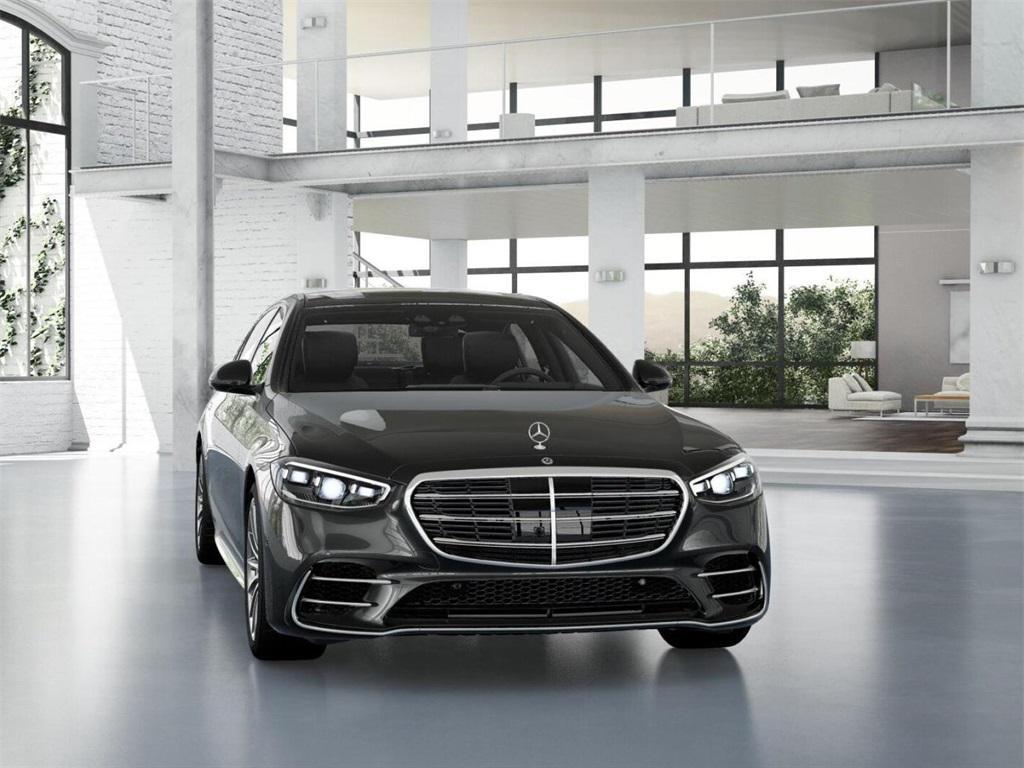 new 2026 Mercedes-Benz S-Class car, priced at $142,120