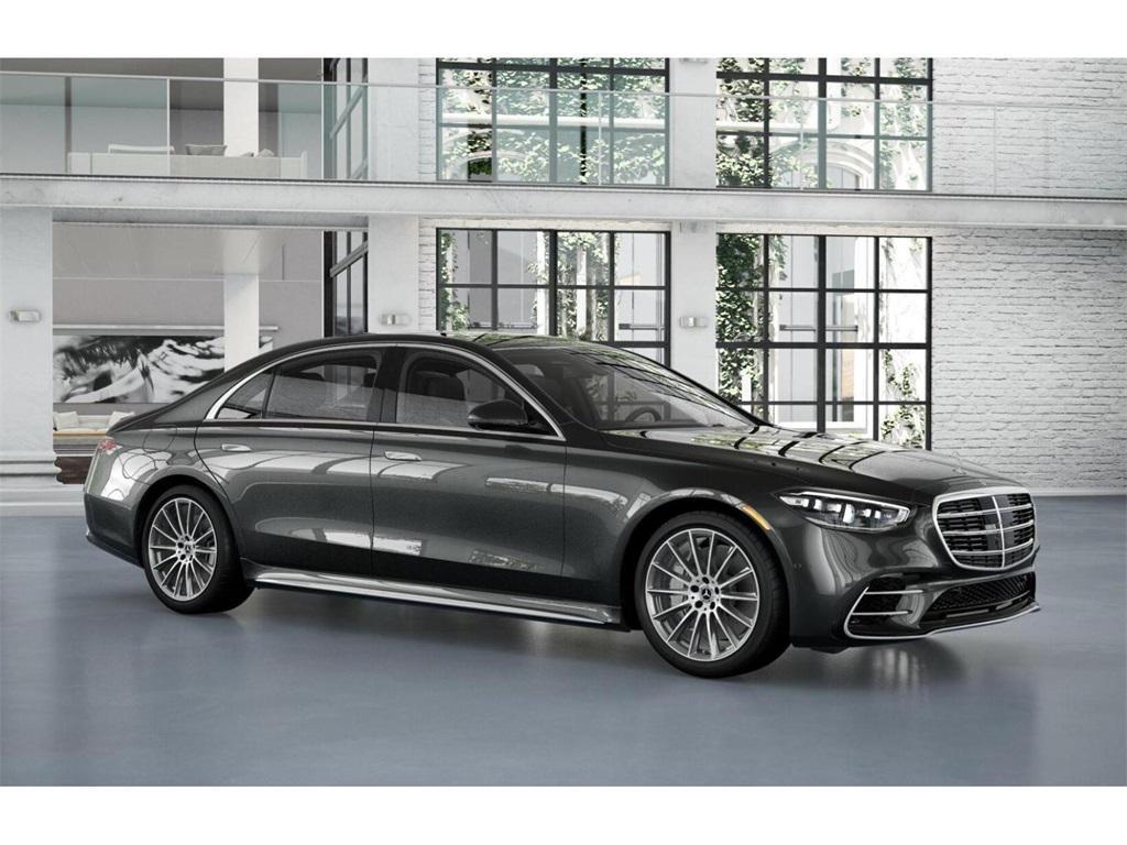 new 2026 Mercedes-Benz S-Class car, priced at $142,120