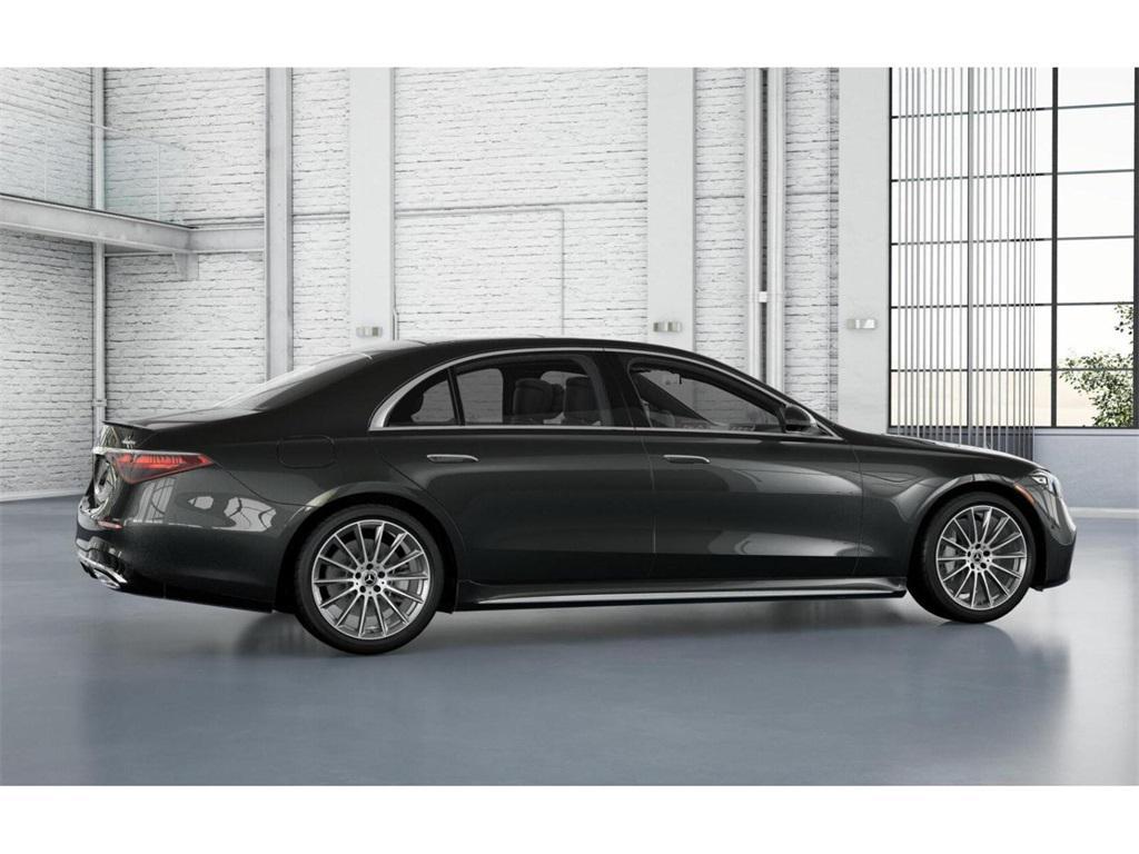 new 2026 Mercedes-Benz S-Class car, priced at $142,120