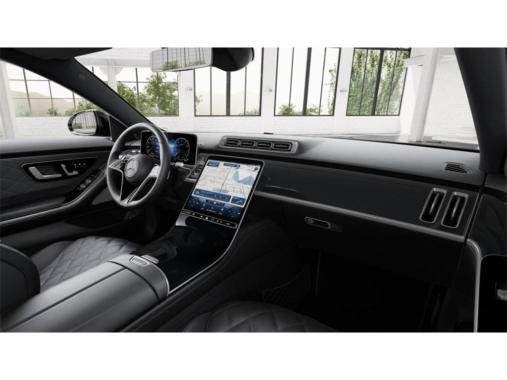 new 2026 Mercedes-Benz S-Class car, priced at $142,120